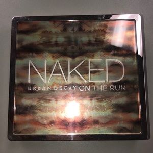Urban Decay “Naked On The Run”